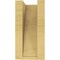 Ekena Millwork 4"W x 4"D x 8"H Wide Concord Rough Cedar Woodgrain TimberThane Corbel, Primed Tan CORUR04X04X08CONRCPR - alternate 5